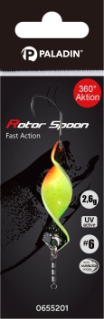 paladin rotor spoon fast action